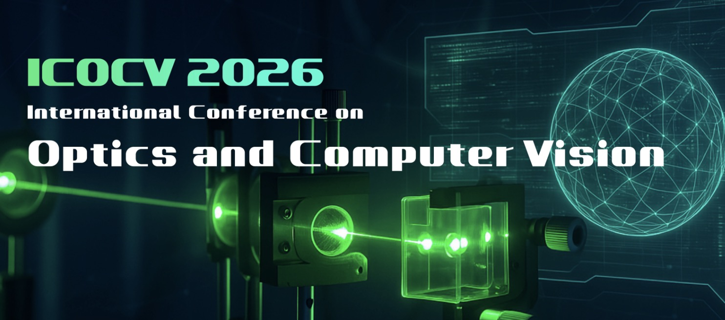 ICOCV 2026 Logo